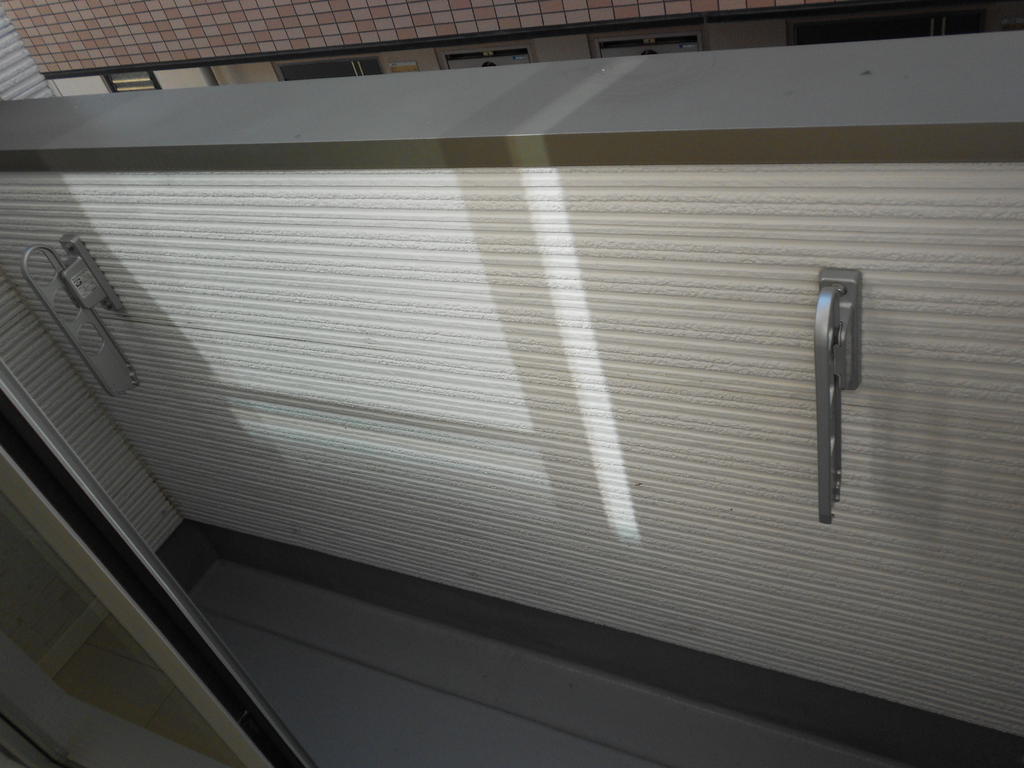 バルコニー　同タイプ同モデルを使用