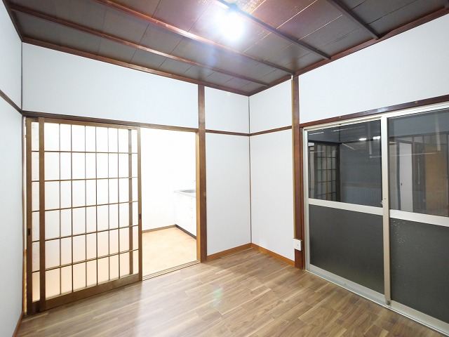 その他部屋・スペース　使い勝手のいい寝室です