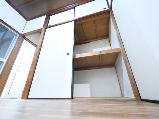 収納　こまごまとしたものを収納できそうですね