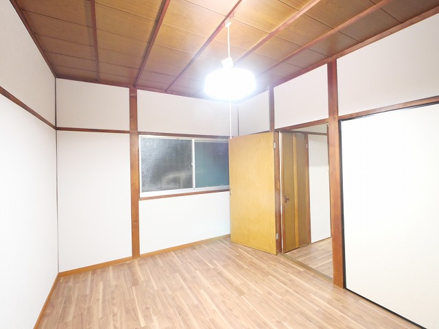 その他設備　内装も気になるポイント