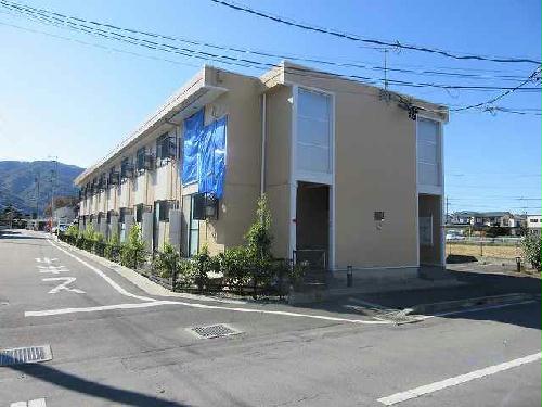 建物外観　2022年8月に外壁塗装致しました。