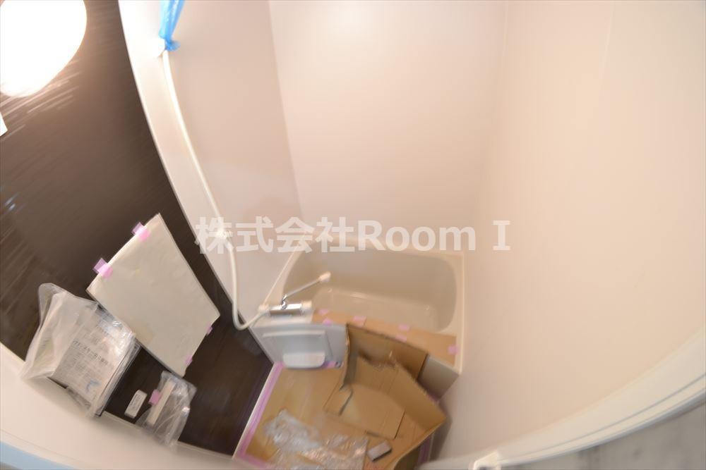 バス・シャワールーム　お風呂です