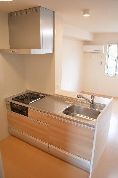 キッチン　キッチン（イメージ）