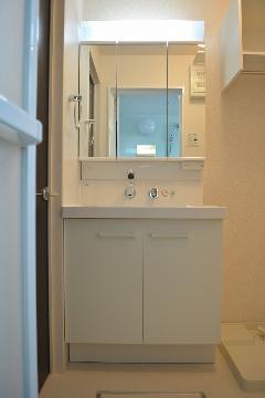 洗面設備　洗髪洗面化粧台（イメージ）