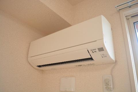 その他設備　エアコン（イメージ）