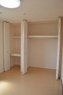 収納　クローゼット（イメージ）