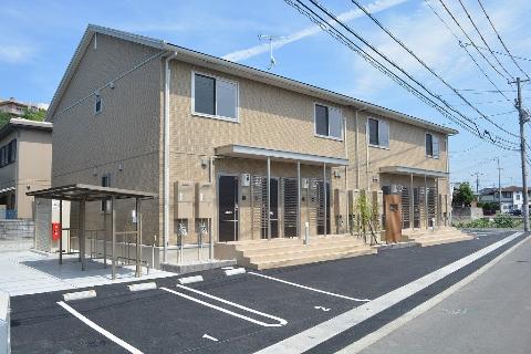 建物外観　外観写真（昼）