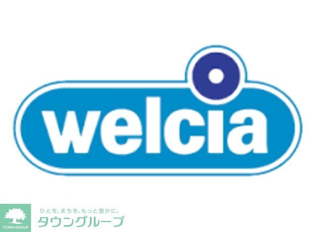 ドラックストア　ウエルシア薬局富士見鶴瀬東店（ドラッグストア）まで420m