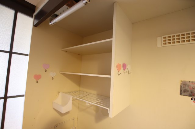 収納　キッチン収納