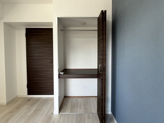 収納　サンライズ新金山