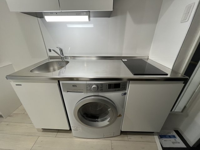 キッチン　サンライズ新金山