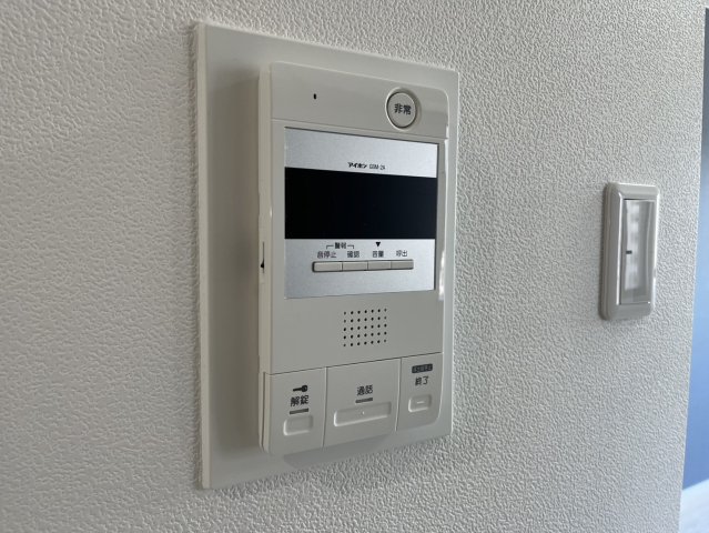 セキュリティ　サンライズ新金山