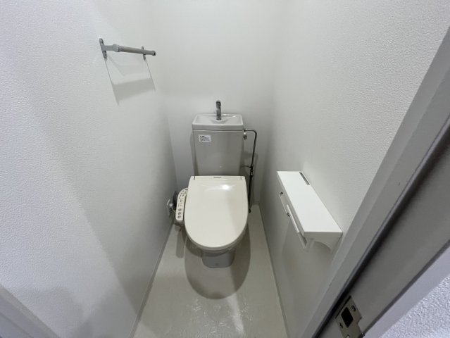 トイレ　サンライズ新金山