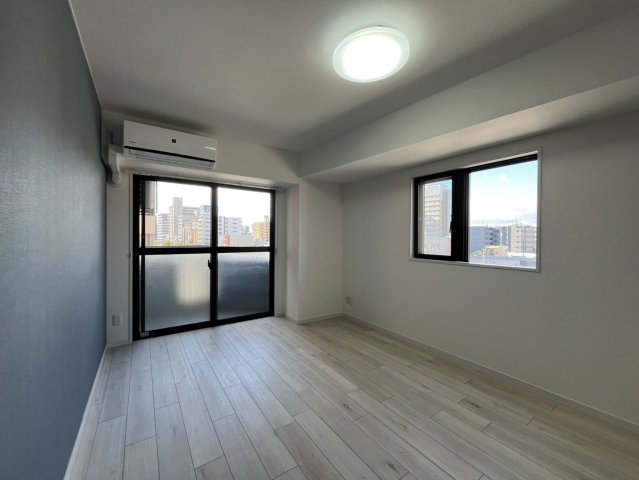 居室・リビング　サンライズ新金山