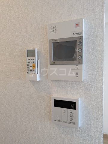 【セレニテ難波ミラク参番館のセキュリティ】