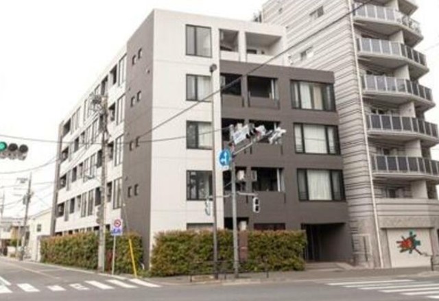 ゼルコバ上高井戸の建物外観