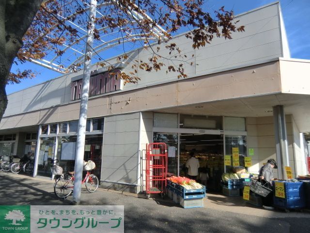 【吉川市美南のアパートのスーパー】