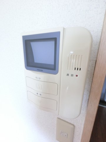 【富里市七栄のマンションのセキュリティ】