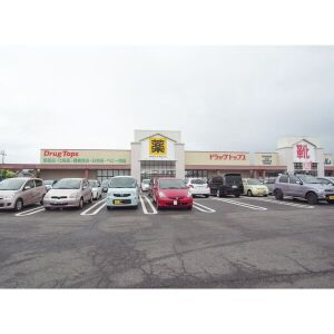 ドラックストア　ドラックトップス　新津店（ドラッグストア）まで972m