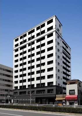 建物外観　レジディア月島III