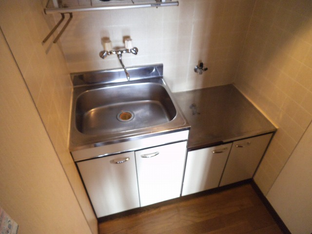 キッチン　キッチン