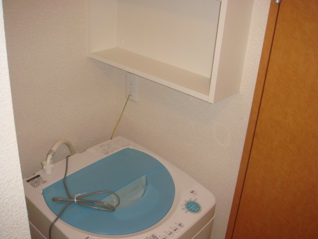 その他設備　家具家電付き