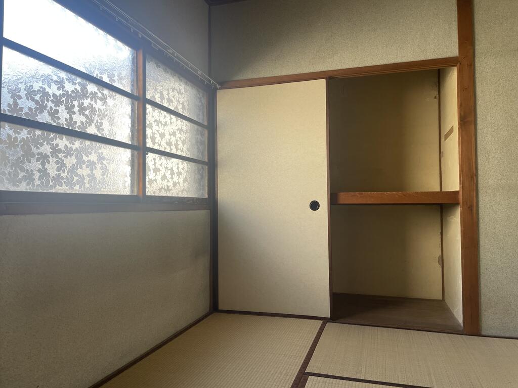 連島町連島岡本貸家の内装写真