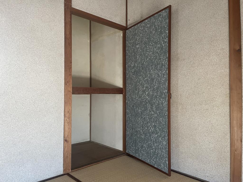 連島町連島岡本貸家の内装写真