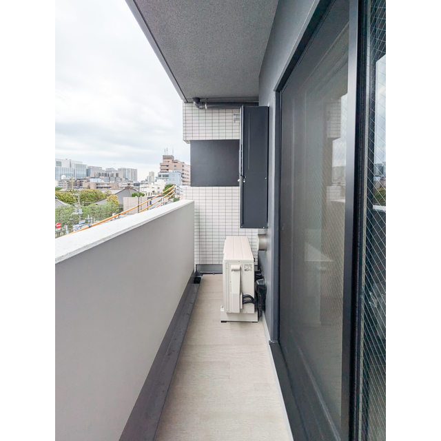 バルコニー　バルコニー※別部屋参考写真