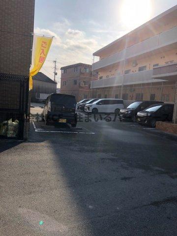 駐車場　駐車場があります