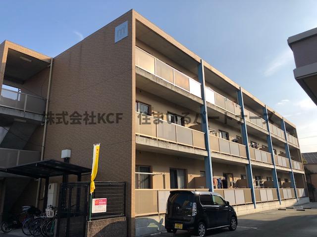 建物外観　物件の外観です