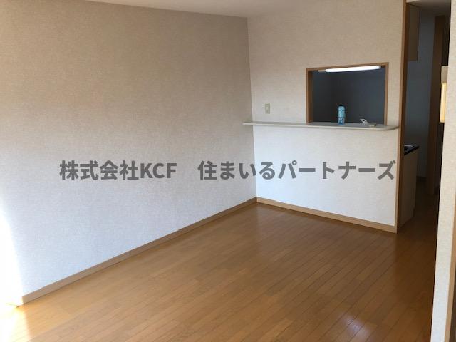 居室・リビング　おしゃれな居間です