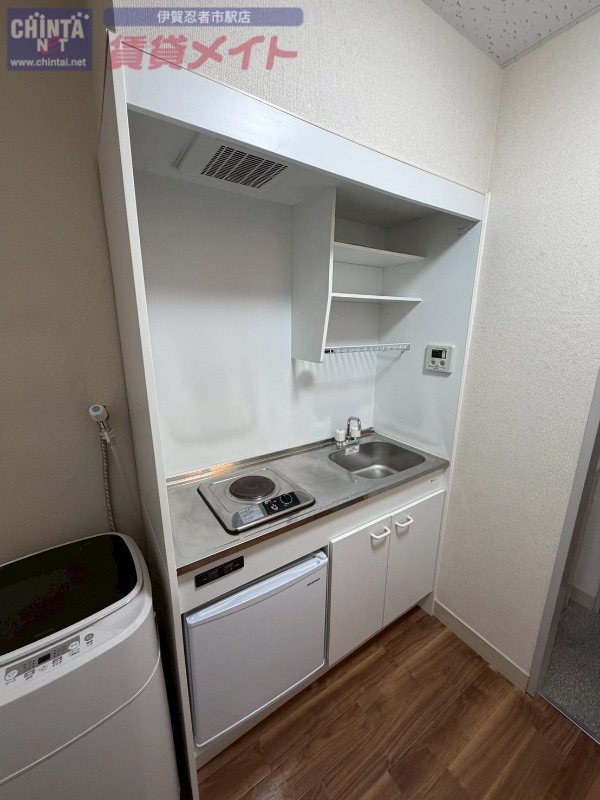 キッチン　同型参考写真