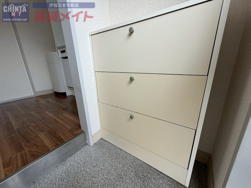 その他設備　同型参考写真