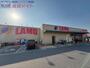 ショッピングセンター　ラ・ムー伊賀上野店（ショッピングセンター）まで1676m