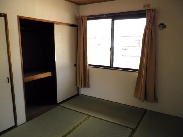 収納　※写真は空室の一室の物を使用しております。　実際の仕様と異な