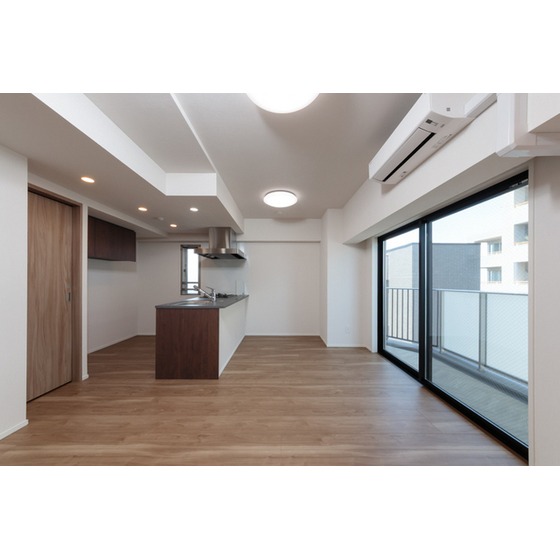 居室・リビング　※写真は同タイプ住戸です