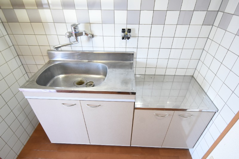 その他設備　シンク