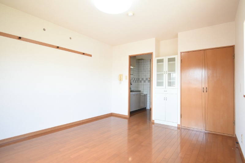 居室・リビング　居室