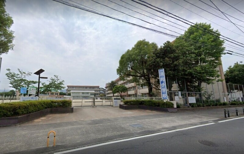 小学校　鹿児島市立清和小学校（小学校）まで378m