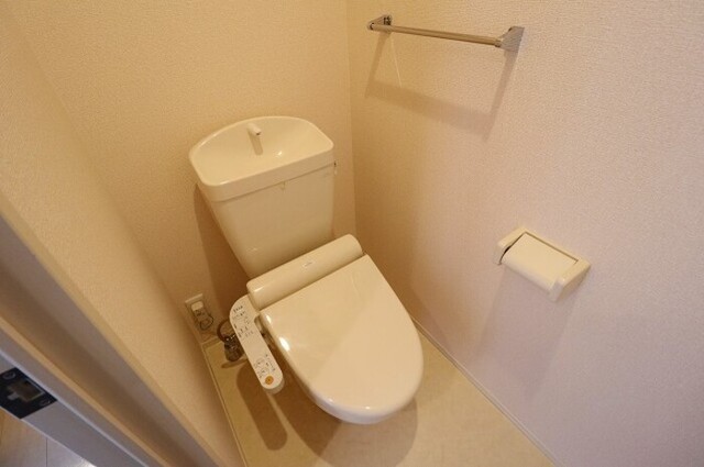 ディアマント Aのトイレ写真