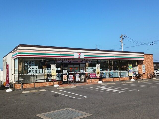 コンビニ　セブンイレブン土居町入野店（コンビニ）まで1092m