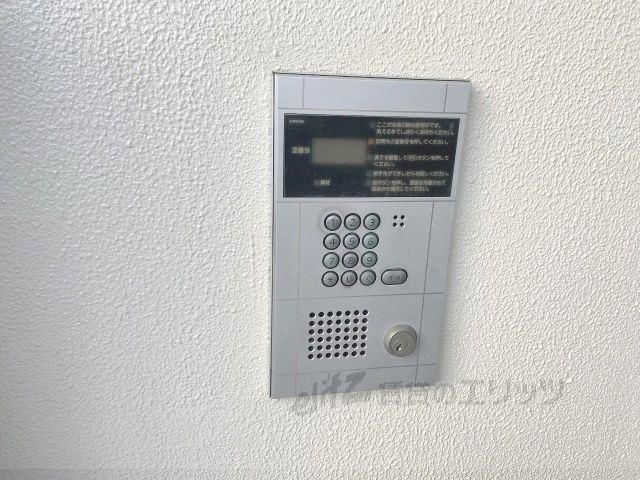 その他設備　駐輪場