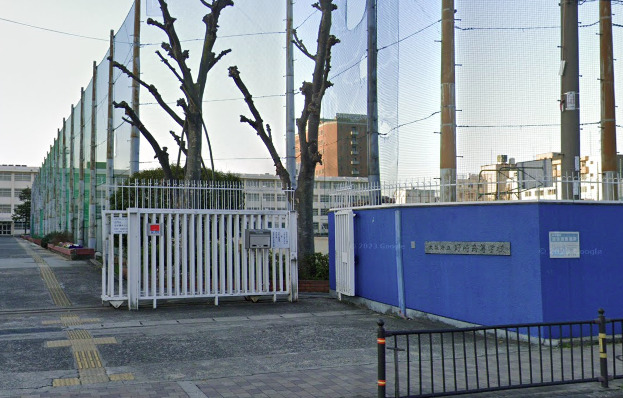 高校・高専　大阪府立野崎高等学校（高校・高専）まで530m