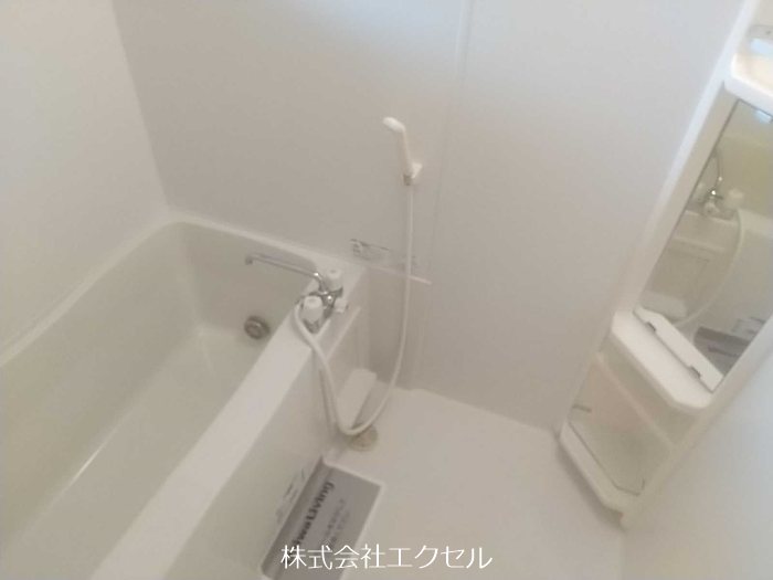 バス・シャワールーム　同建物別室の写真です。