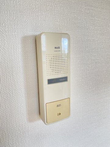 セキュリティ　インターホン