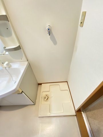 その他　洗濯機置き場