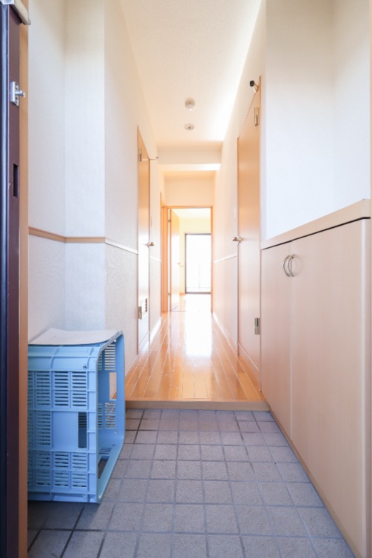 玄関　図面と現状に相違がある場合には現状を優先