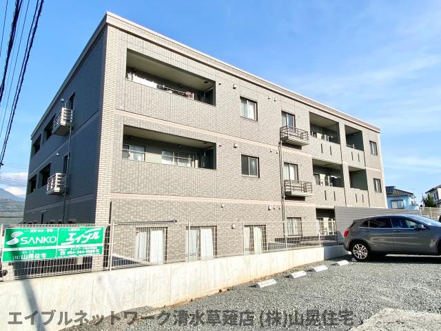 建物外観　きれいな外観です