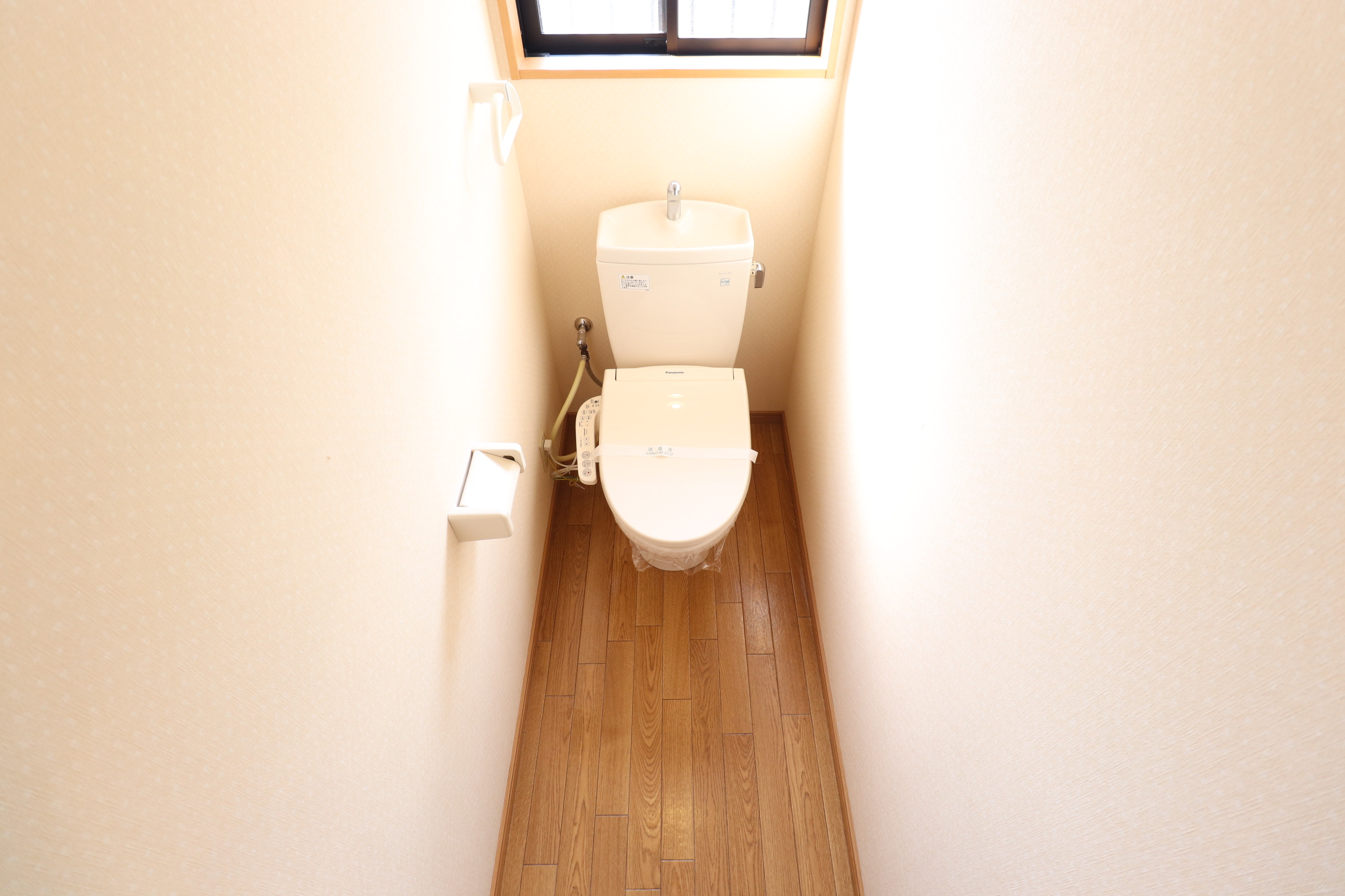 トイレ　トイレです♪